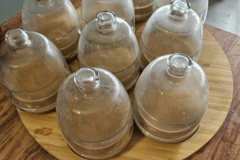 Cliquez pour zoomer ! Crème au café Thermomix par sali91