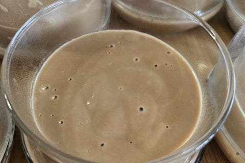 Cliquez pour zoomer ! Crème au café Thermomix par sali91