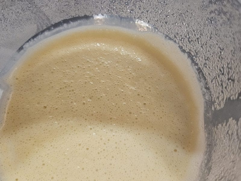 Cliquez pour zoomer ! Crème anglaise Thermomix par sali91