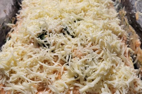 Cliquez pour zoomer ! Lasagnes au saumon et aux épinards Thermomix par sali91