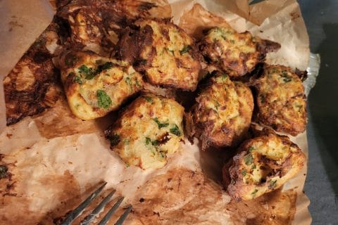 Cliquez pour zoomer ! Fishcakes Thaï Thermomix par sali91