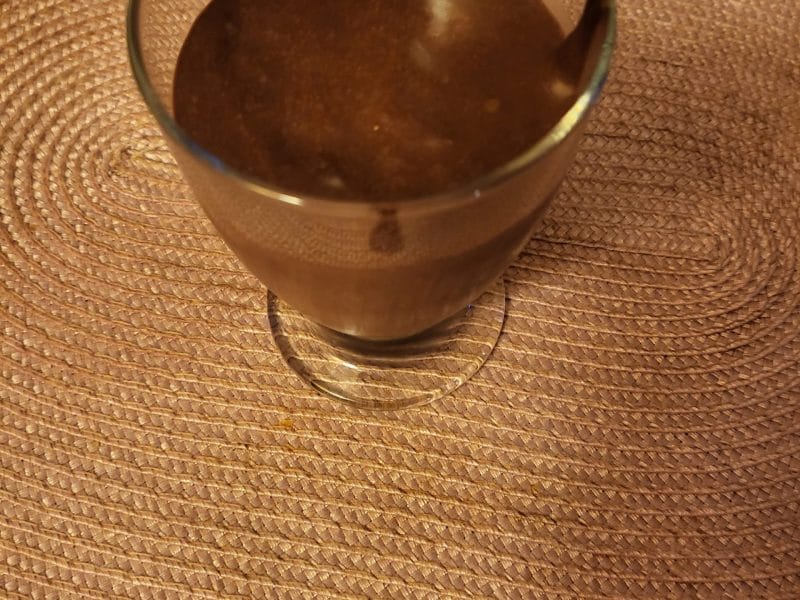 Cliquez pour zoomer ! Mousse au Toblerone Thermomix par sali91