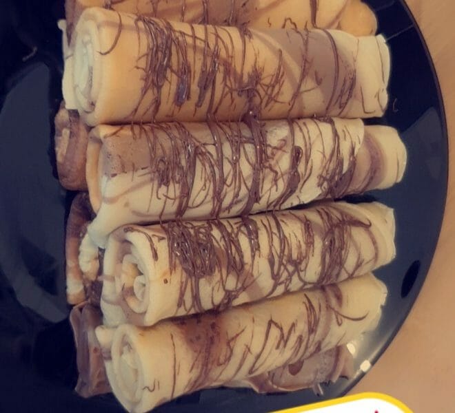 Cliquez pour zoomer ! Pâte à crêpes Thermomix par nett59