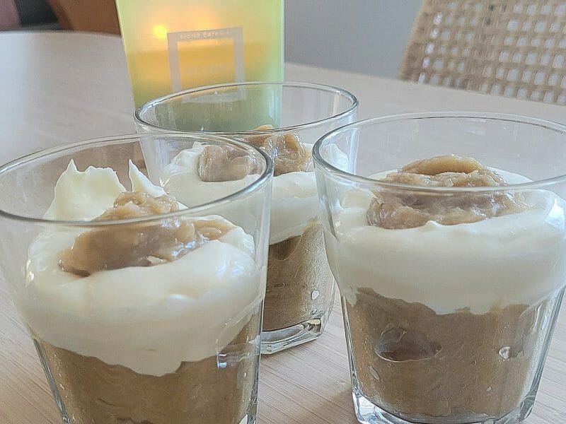 Cliquez pour zoomer ! Compote de rhubarbe Thermomix par orelieee