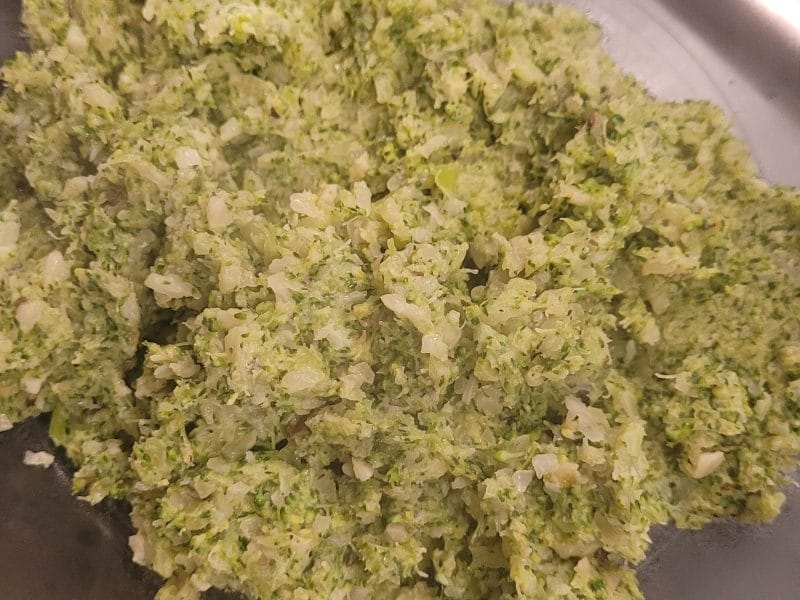 Cliquez pour zoomer ! Brocolis express Thermomix par orelieee