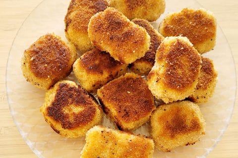 Cliquez pour zoomer ! Nuggets de poulet Thermomix par orelieee