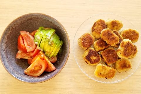 Cliquez pour zoomer ! Nuggets de poulet Thermomix par orelieee