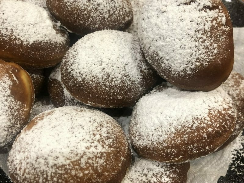 Cliquez pour zoomer ! Beignets Thermomix par Estelle