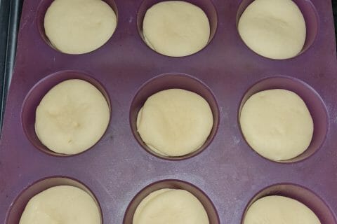 Cliquez pour zoomer ! Beignets au four Thermomix par nad763