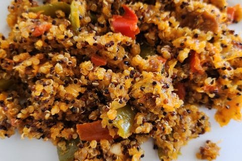 Photos des recettes