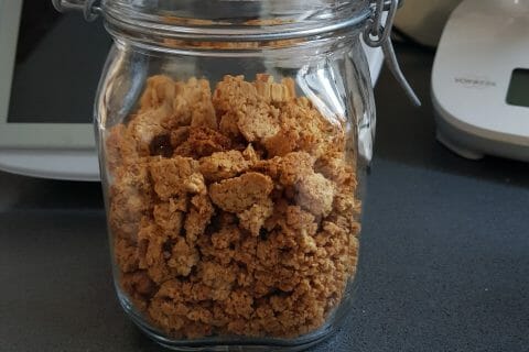 Photos des recettes