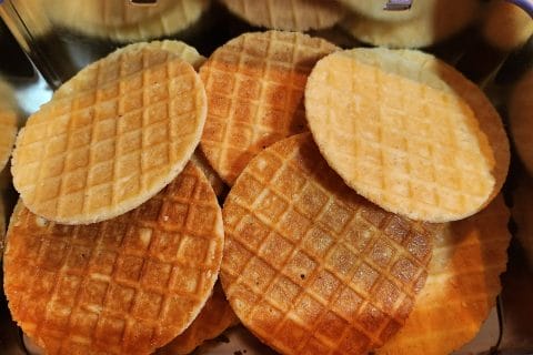 Photos des recettes