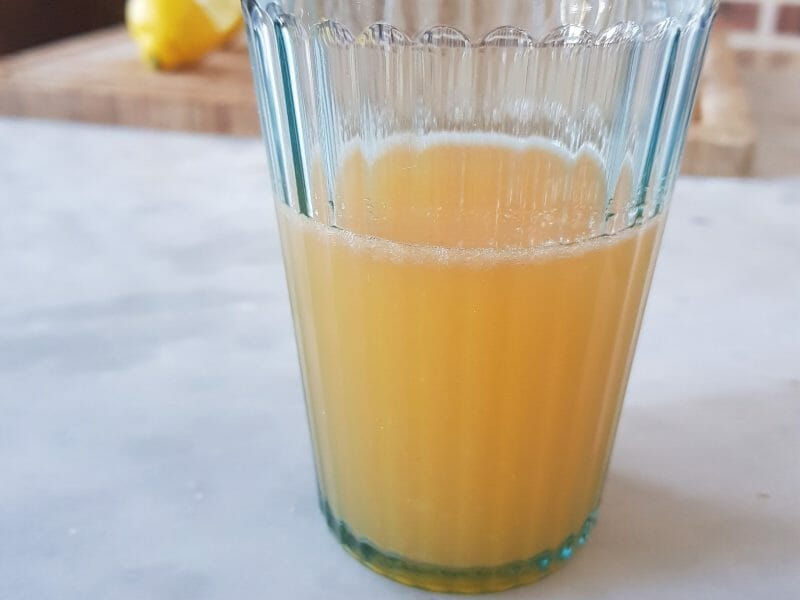 Cliquez pour zoomer ! Orangina maison Thermomix par jessy