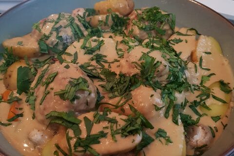 Photos des recettes