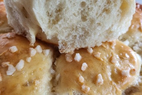Photos des recettes