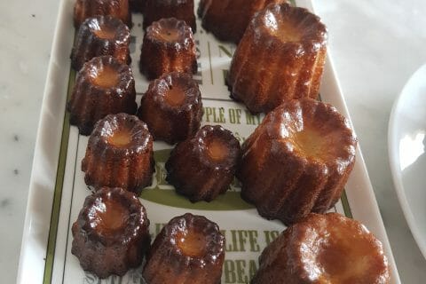 Photos des recettes