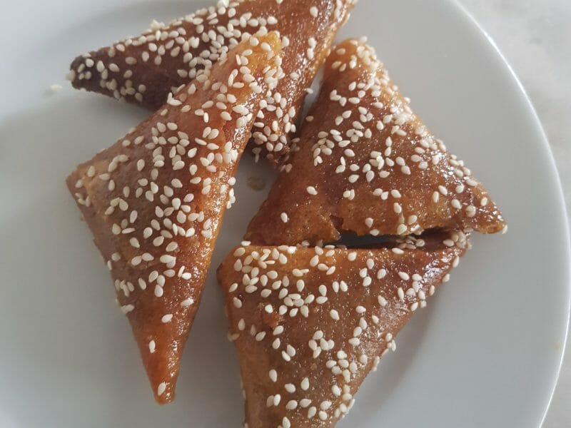 Cliquez pour zoomer ! Briouates aux amandes Thermomix par jessy
