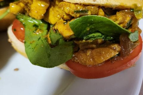 Photos des recettes