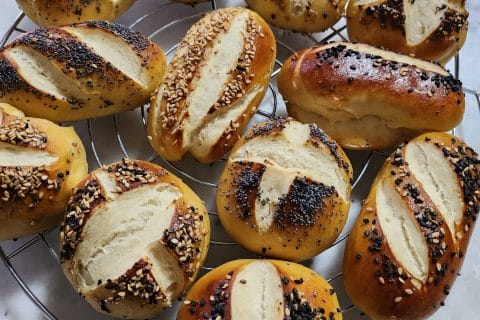 Photos des recettes