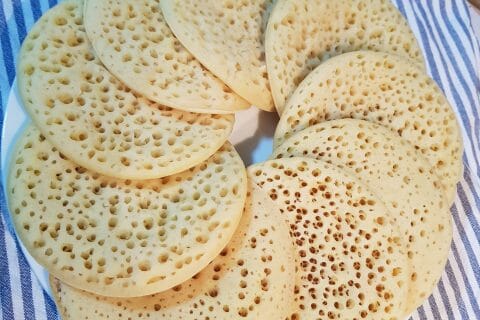 Photos des recettes