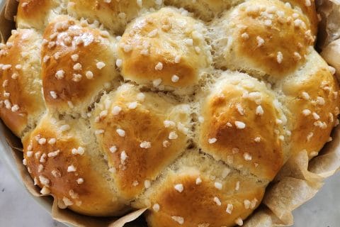 Photos des recettes