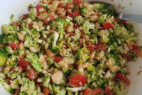 Photos des recettes
