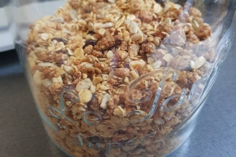 Photos des recettes