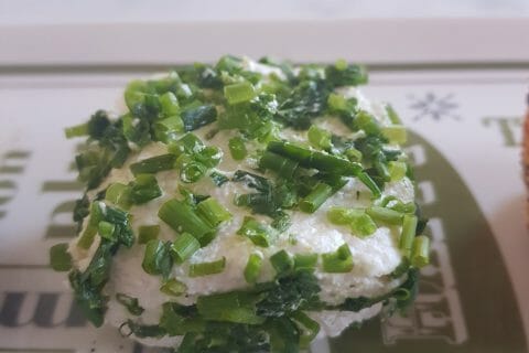 Cliquez pour zoomer ! Fromage de chèvre frais Thermomix par jessy