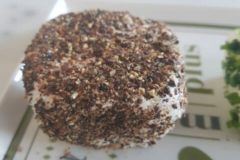 Cliquez pour zoomer ! Fromage de chèvre frais Thermomix par jessy
