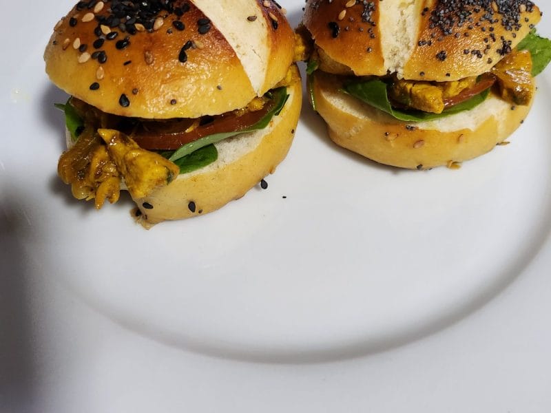 Cliquez pour zoomer ! Mauricette – Petits pains alsaciens Thermomix par jessy