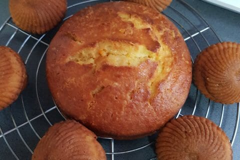 Photos des recettes