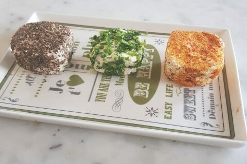 Cliquez pour zoomer ! Fromage de chèvre frais Thermomix par jessy
