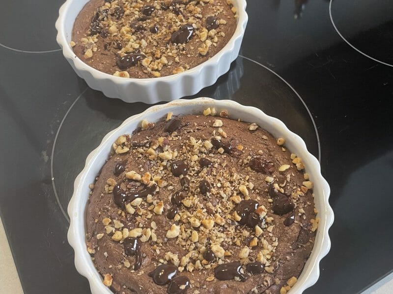 Cliquez pour zoomer ! Brownies Thermomix par Melolilol