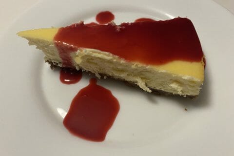 Cliquez pour zoomer ! Cheesecake New-Yorkais Thermomix par sandmath14
