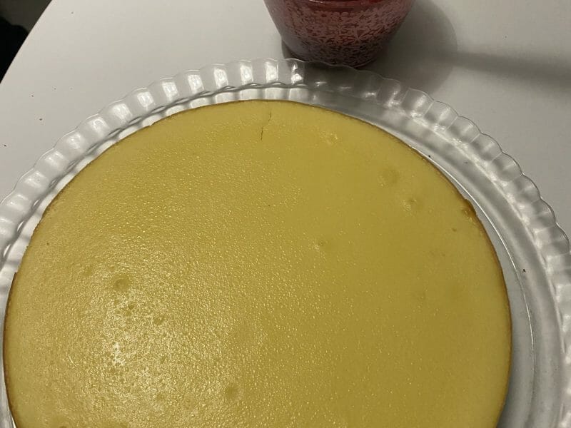 Cliquez pour zoomer ! Cheesecake New-Yorkais Thermomix par sandmath14