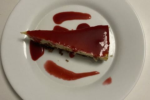 Cliquez pour zoomer ! Cheesecake New-Yorkais Thermomix par sandmath14