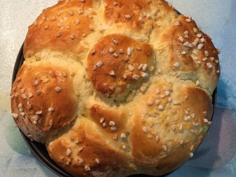 Cliquez pour zoomer ! Brioche Buchty Thermomix par Katiamartho