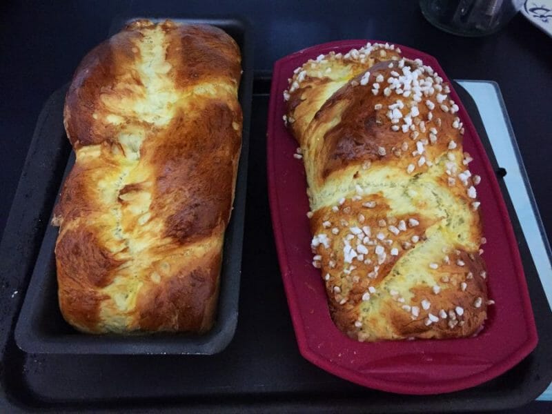 Cliquez pour zoomer ! Brioche Vendéenne Thermomix par Katiamartho