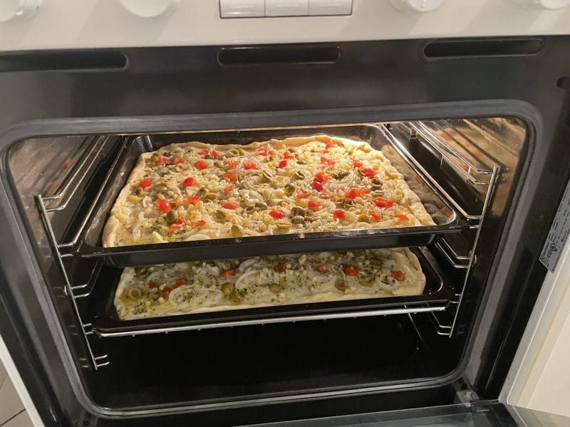 Cliquez pour zoomer ! Focaccia aux oignons Thermomix par adrireq12