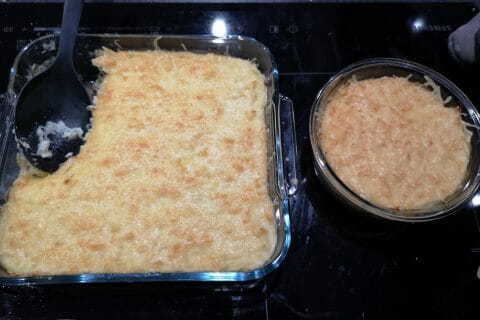Cliquez pour zoomer ! Parmentier de chou-fleur Thermomix par chachou3859