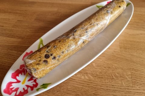 Cliquez pour zoomer ! Cookies à la noix de coco et pépites de chocolat Thermomix par pascalemoz71