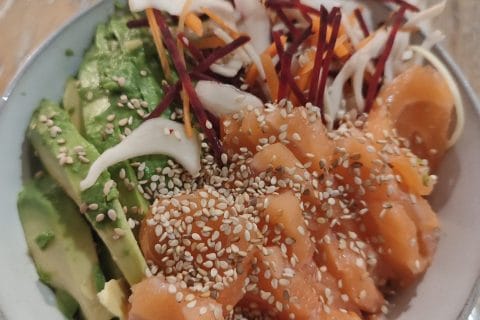 Cliquez pour zoomer ! Chirashi Thermomix par calandrea