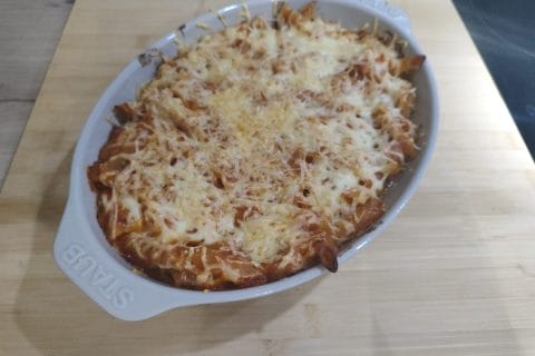 Cliquez pour zoomer ! Macaronis au thon Thermomix par calandrea