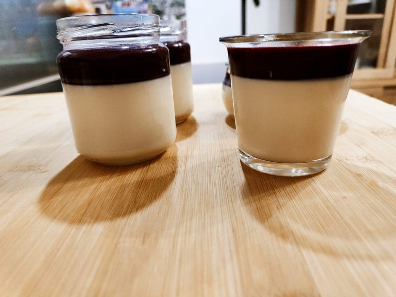 Cliquez pour zoomer ! Panna Cotta Thermomix par calandrea