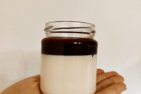 Cliquez pour zoomer ! Panna Cotta Thermomix par calandrea