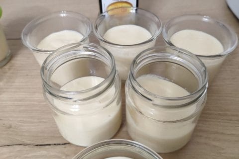 Cliquez pour zoomer ! Crème à la vanille Thermomix par calandrea