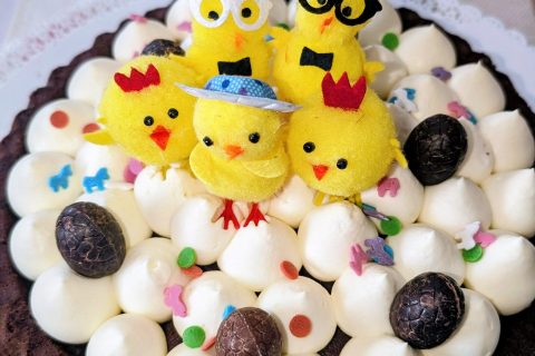 Cliquez pour zoomer ! Ganache montée chocolat blanc Thermomix par ginie640