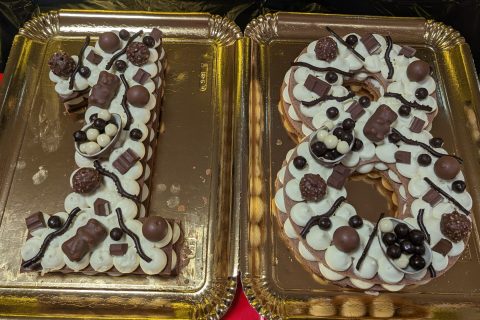 Cliquez pour zoomer ! Ganache montée chocolat blanc Thermomix par ginie640