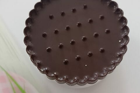 Cliquez pour zoomer ! Petit prince au chocolat Thermomix par ginie640