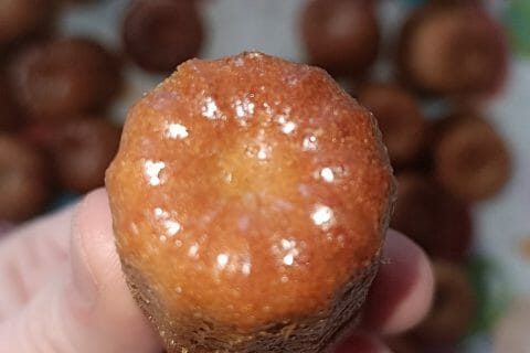 Cliquez pour zoomer ! Cake aux carambars Thermomix par ginie640